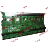 Блок цилиндров двигатель WD615E3 H3 HOWO (ХОВО) AZ109910078AR фото 6 Прокопьевск