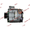 Генератор 28V/55A WD615 (JFZ2150Z1) H2/SH WP10 CREATEK CREATEK VG1560090010/CK8460 фото 7 Прокопьевск