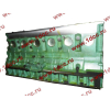 Блок цилиндров двигатель WD615E3 H3 HOWO (ХОВО) AZ109910078AR фото 7 Прокопьевск